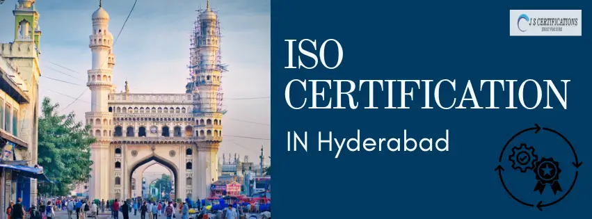 ISO Certification in Hyderabad