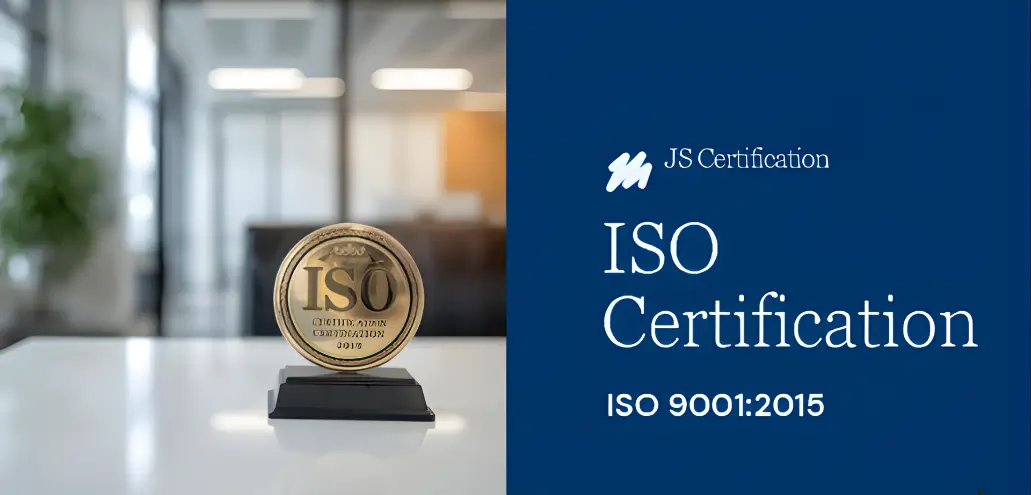 ISO 9001 Certification