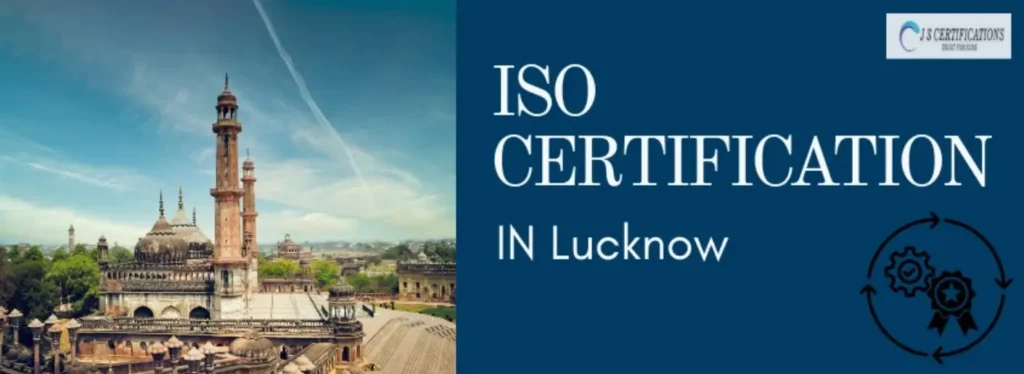 ISO Certification in Lucknow