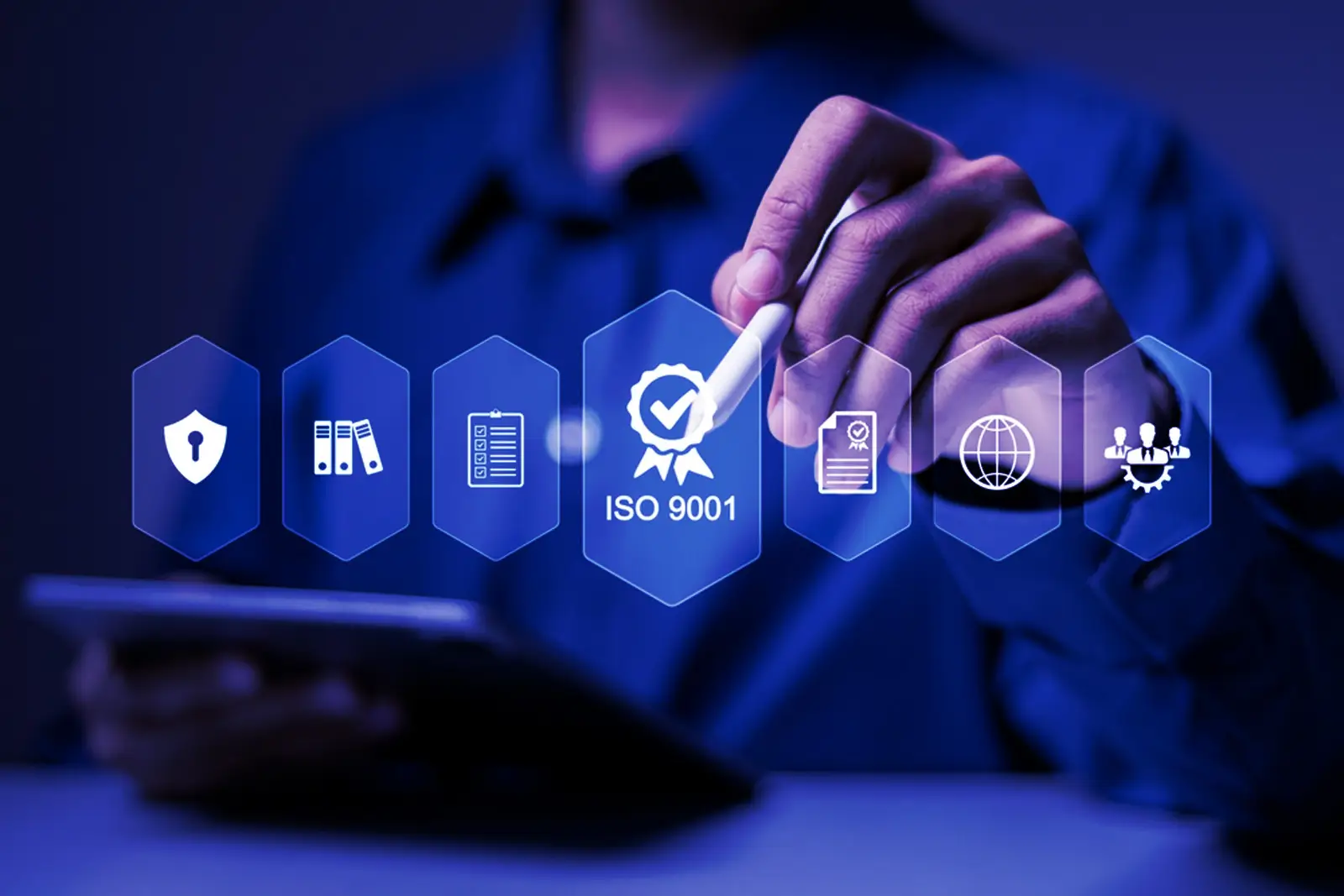 ISO 9001 Quality Management System