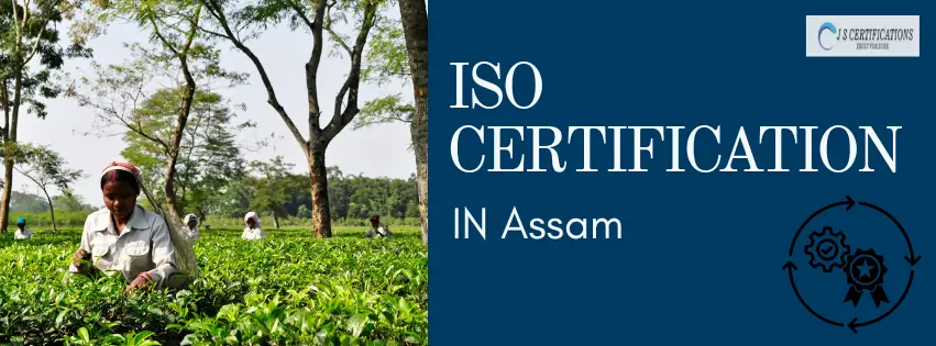 ISO Certification in Assam