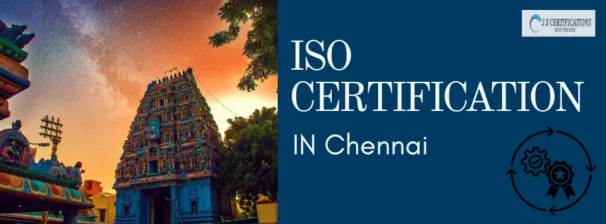 ISO Certification in Chennai