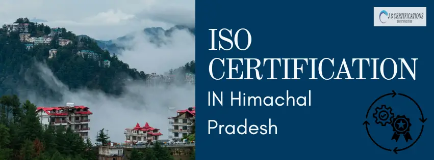ISO Certification in Himanchal Pradesh