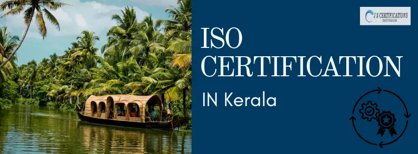 ISO Certification in Kerala