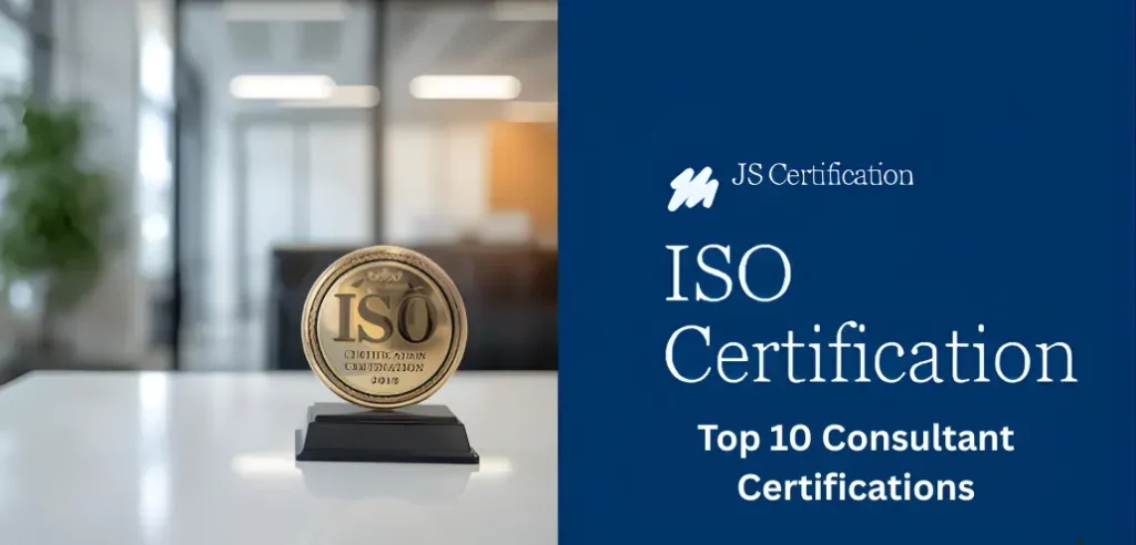 ISO certification Consultant in India