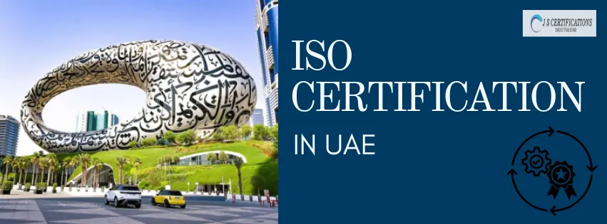 ISO Certification in UAE