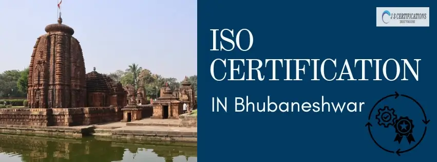 ISO Certification in Bhubaneswar