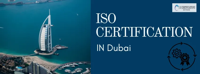 ISO Certification in Dubai