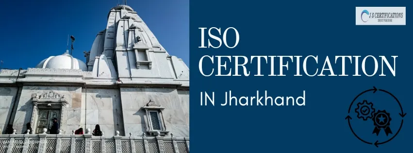 ISO Certification in Jharkhand