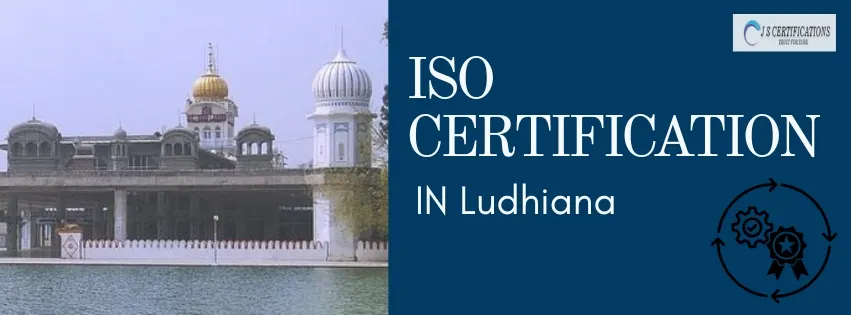 ISO Certification in Ludhiana