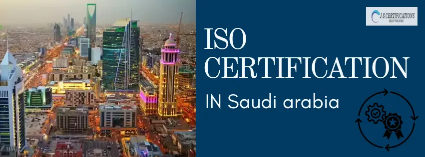 ISO Certification In Saudi Arabia