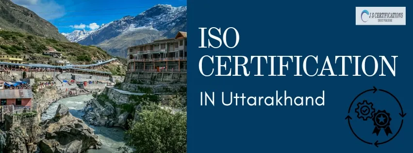 ISO Certification in Uttarakhand