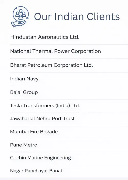 Indian Clients - JS Certification