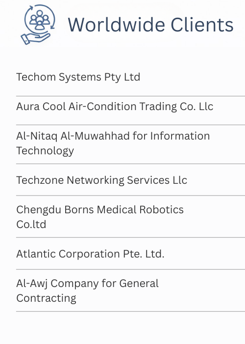 Worldwide Clients - JS Certification