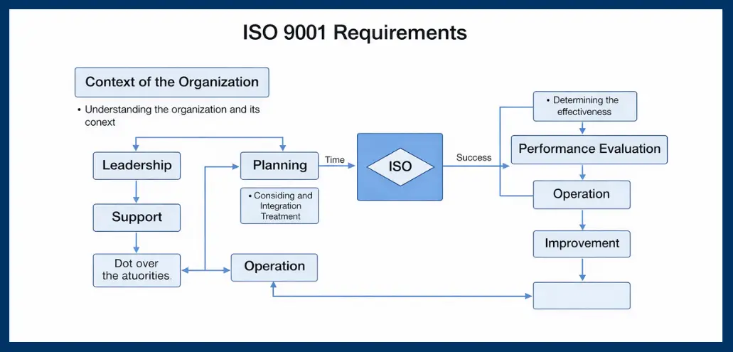 ISO 9001 Requirements and ISO 9001 Clauses Explained