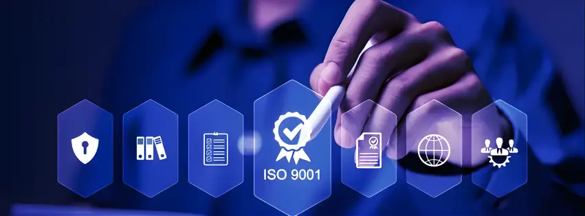 ISO-9001-certification