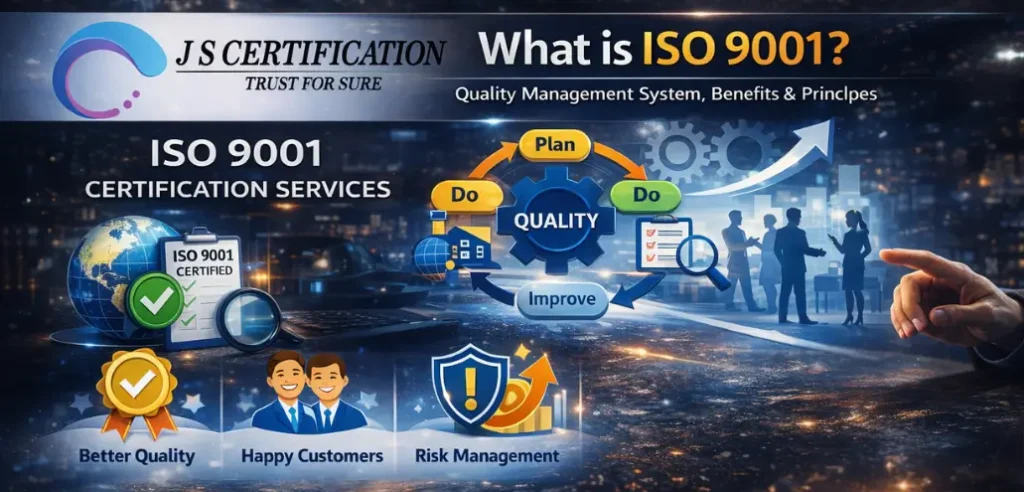 what is iso 9001