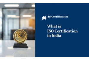 What is ISO Certification in india