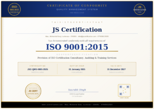 How to Get ISO 9001 Certification