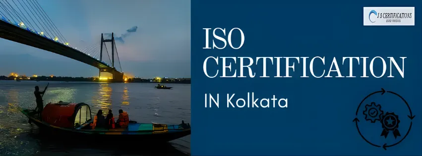 ISO Certification In Kolkata