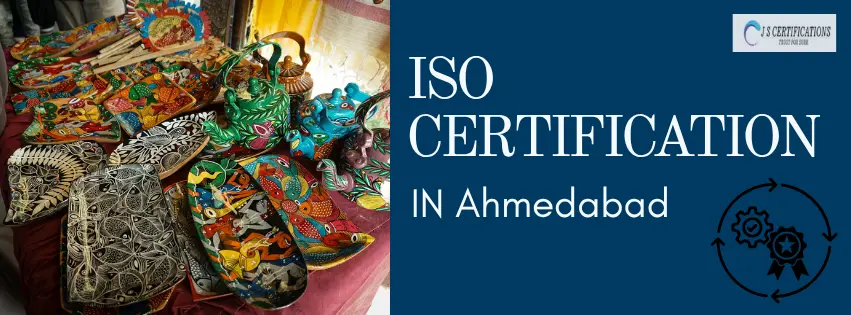 ISO Certification in Ahmedabad