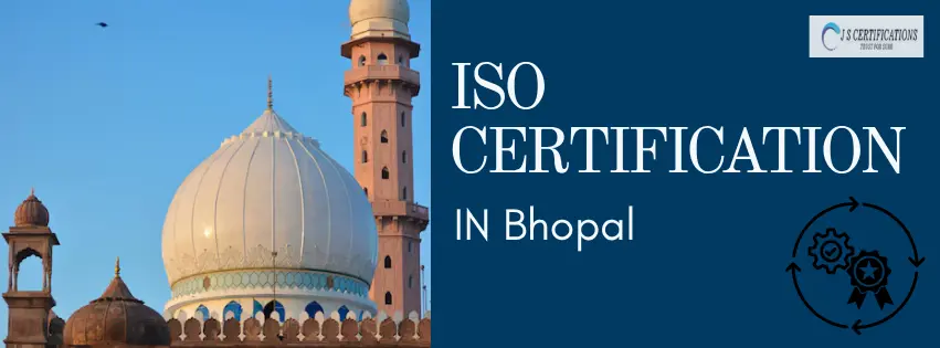 ISO Certification in Bhopal