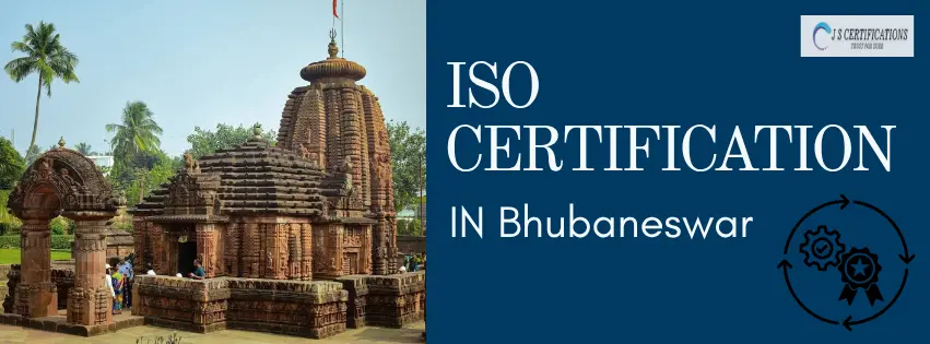 ISO Certification in Bhubaneswar