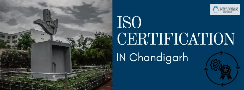ISO Certification in Chandigarh