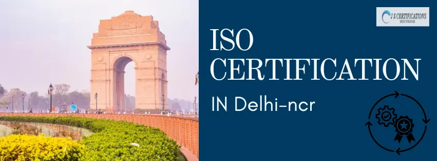 ISO Certification in Delhi-Ncr