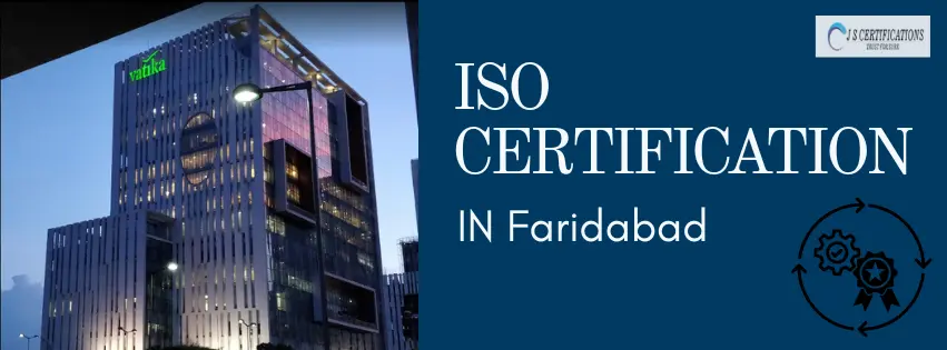ISO Certification in Faridabad