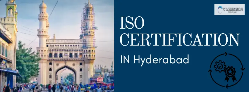 ISO Certification in Hyderabad