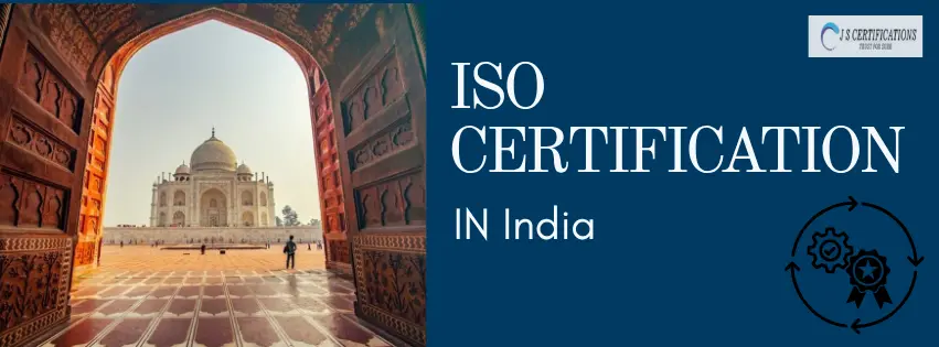 ISO Certification in India