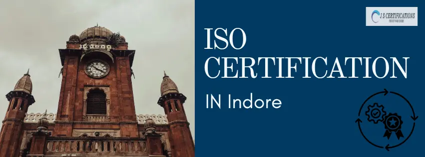 ISO Certification in Indore