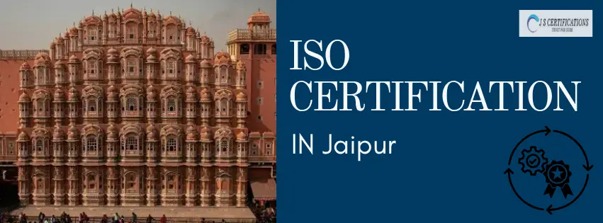 ISO Certification in Jaipur