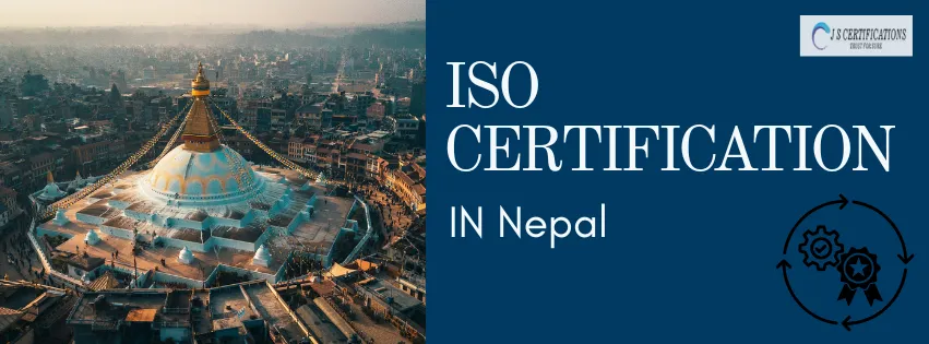 ISO Certification in Nepal