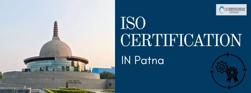 ISO Certification in Patna