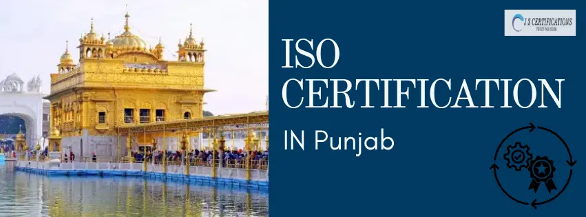 ISO Certification in Punjab