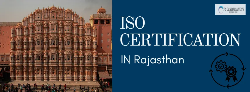 ISO Certification in Rajastan