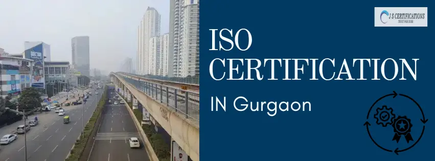 ISO certification in Gurgaon