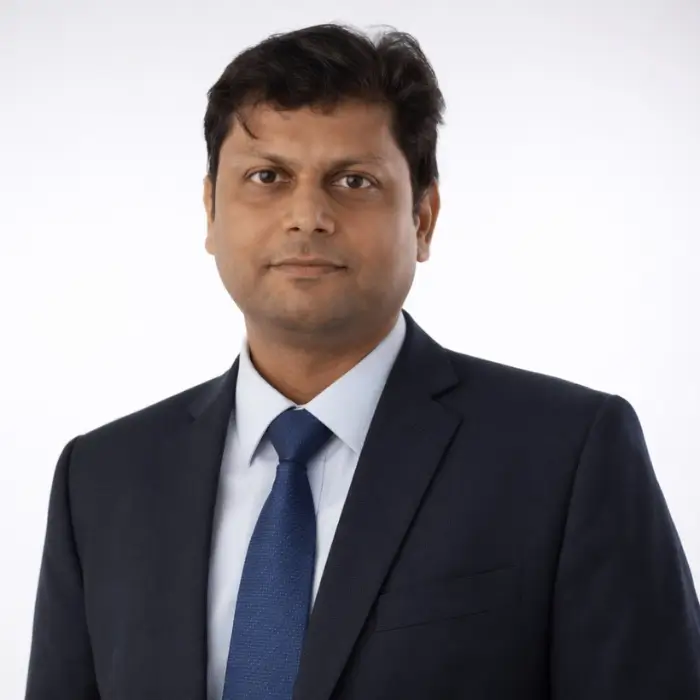 Manoj Kumar - Lead auditor & Treadmark expert