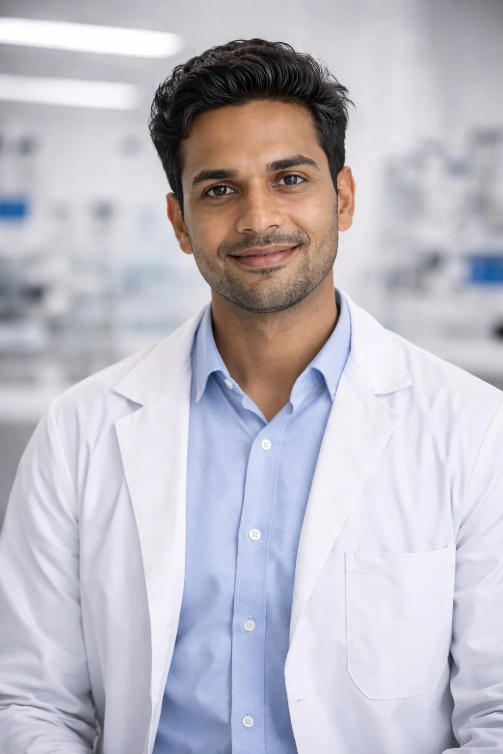 Dr. Ankit Mehra